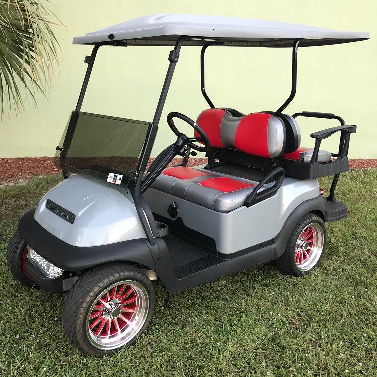 Golfwagen & Trolley-Batterien